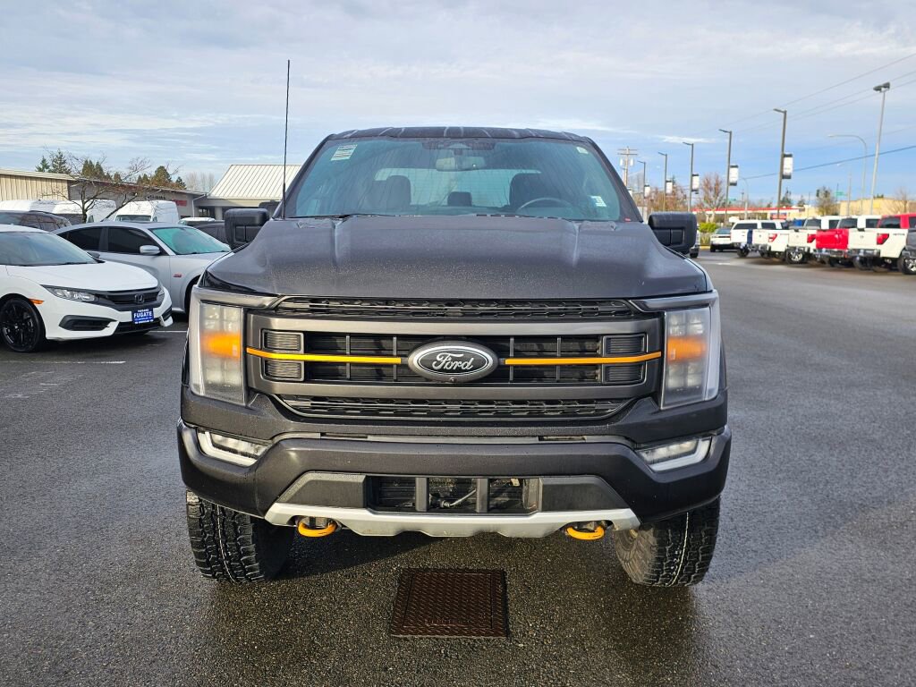 Certified 2022 Ford F150 Tremor w/ Equipment Group 401A Mid image 3