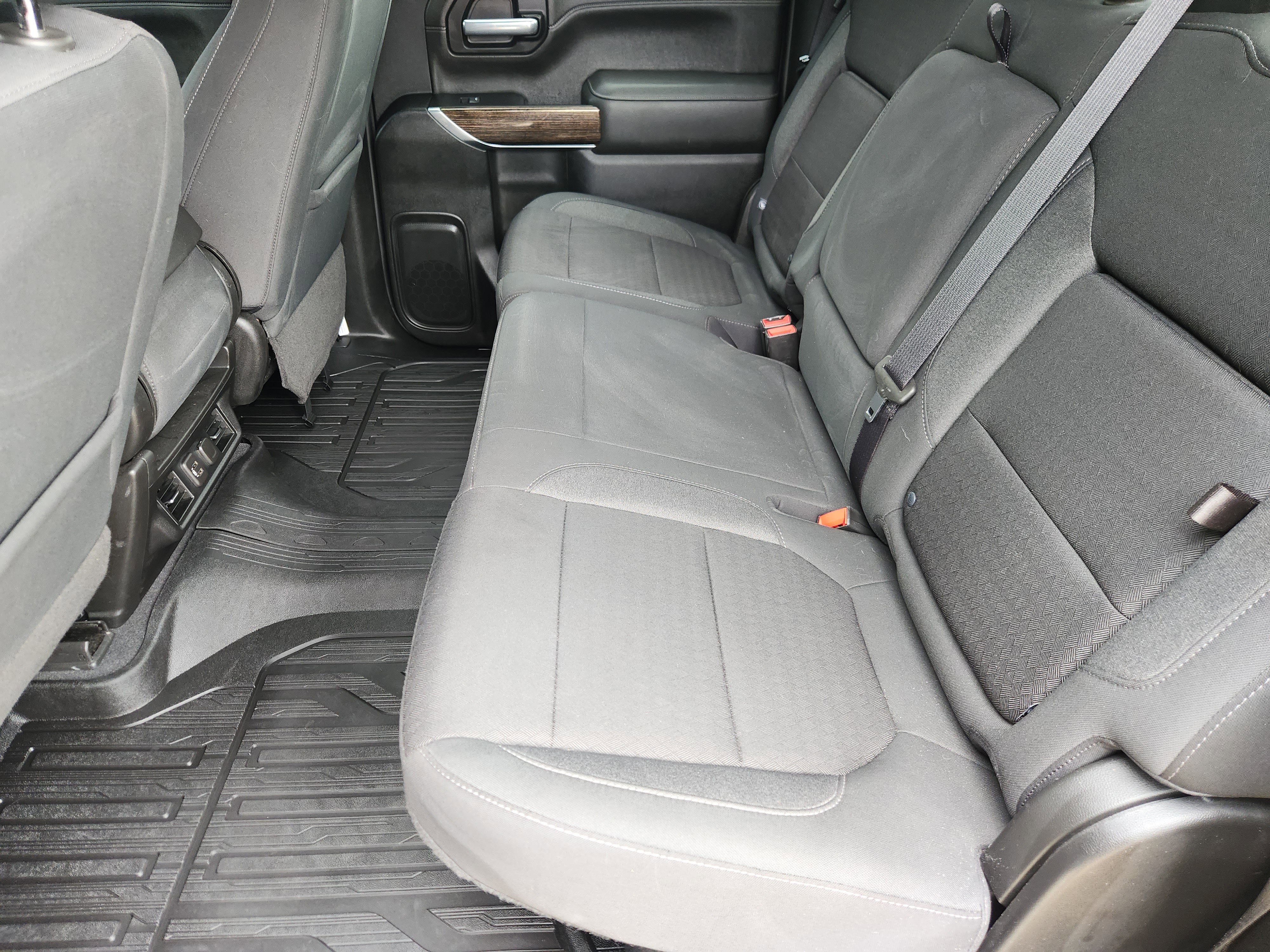 Used 2022 GMC Sierra 1500 Elevation w/ LPO, Elevation Black Package image 22