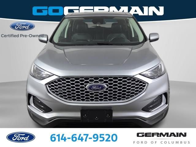 Certified 2024 Ford Edge SEL AWD/4WD image 2