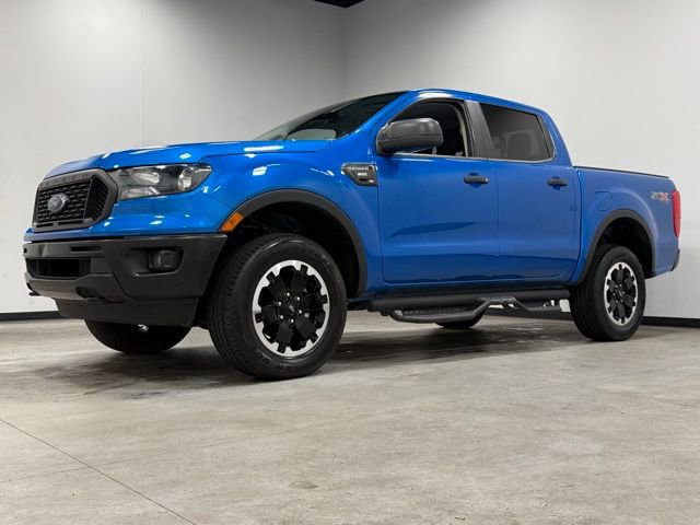 Certified 2021 Ford Ranger XL w/ Equipment Group 101A High AWD/4WD image 5