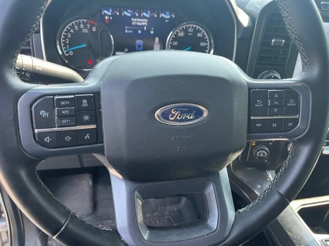 Certified 2023 Ford F150 XLT w/ Equipment Group 302A High AWD/4WD image 17