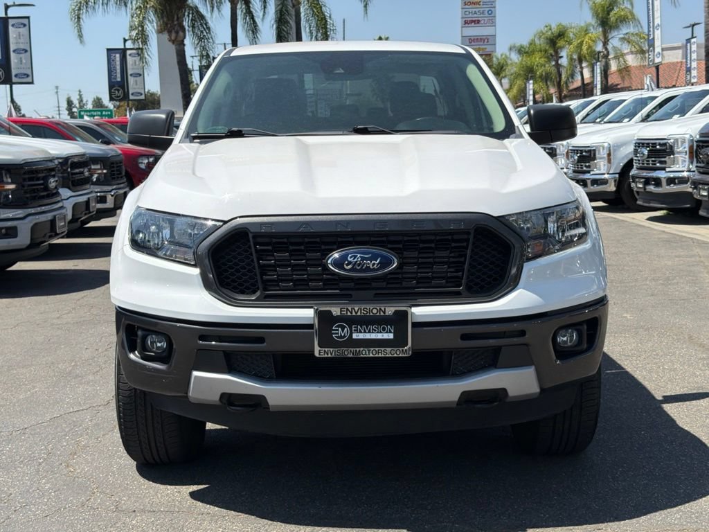 Certified 2020 Ford Ranger XLT w/ Equipment Group 301A Mid RWD image 4