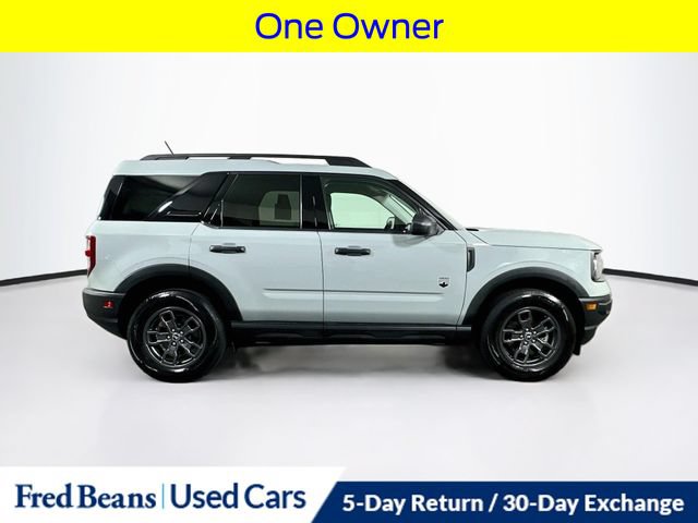 Certified 2023 Ford Bronco Sport Big Bend w/ Convenience Package AWD/4WD image 10
