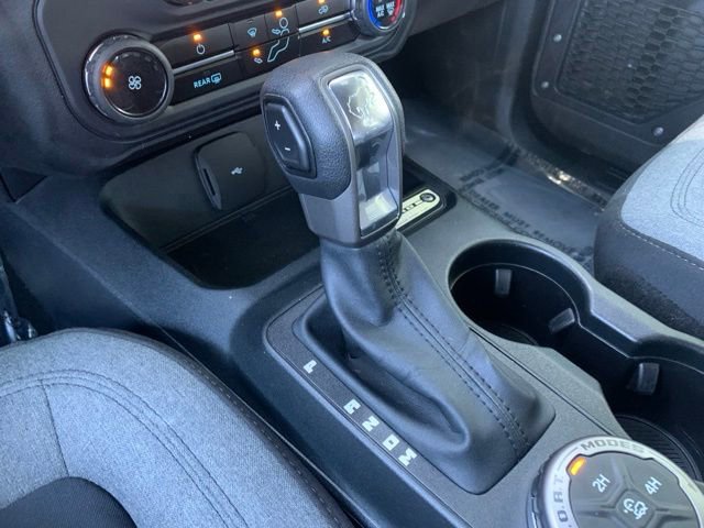 Certified 2023 Ford Bronco 4-Door w/ Sasquatch Package AWD/4WD image 21