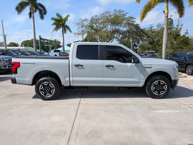 Certified 2023 Ford F150 Lightning Pro w/ Tow Technology Package image 6