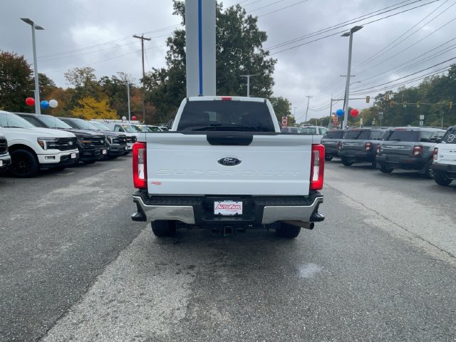 Certified 2025 Ford F250 XLT w/ Snow Plow Prep Package AWD/4WD image 6