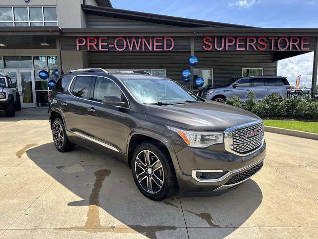 Used 2019 GMC Acadia Denali
