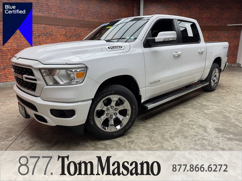 Used 2022 RAM 1500 Big Horn image 1