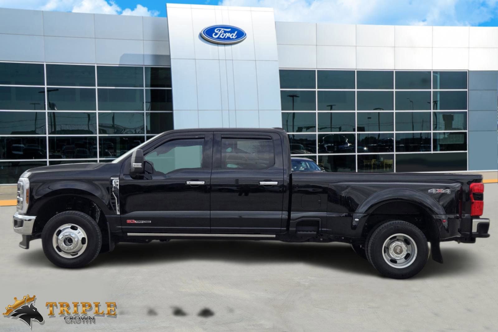 Certified 2025 Ford F350 King Ranch w/ Chrome Package image 3
