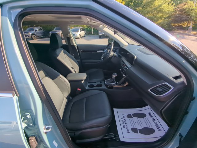 Used 2024 Kia Seltos SX w/ SX Sunroof Package AWD/4WD image 27