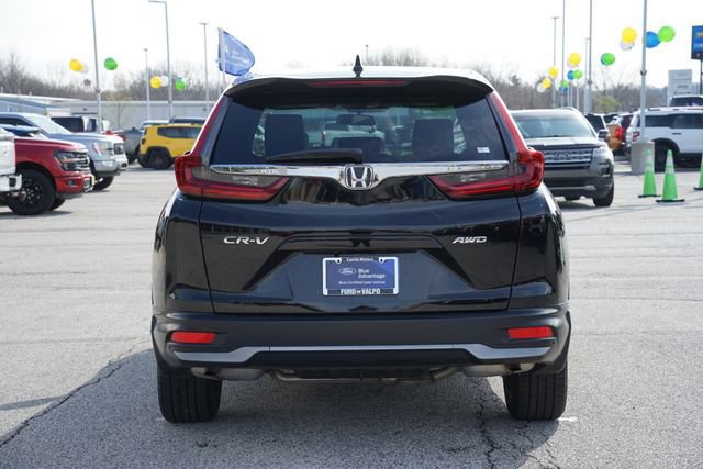 Used 2021 Honda CR-V EX image 4