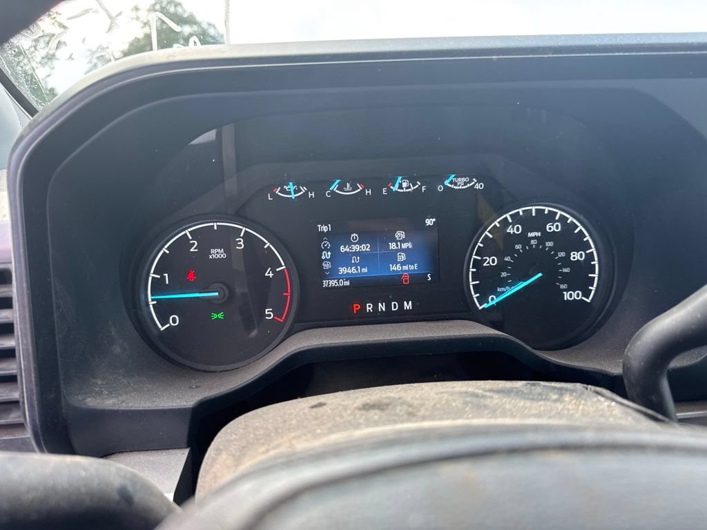 Certified 2024 Ford F250 XL w/ XL Off-Road Package AWD/4WD image 10