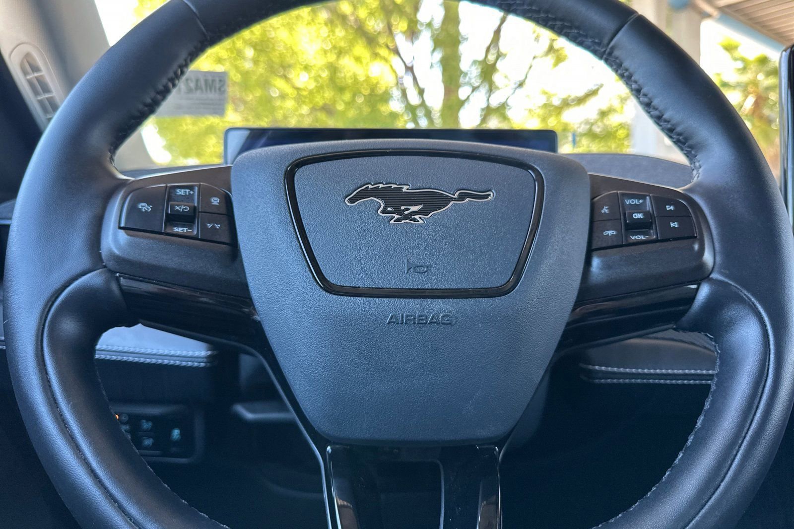 Certified 2025 Ford Mustang Mach-E Premium RWD image 35