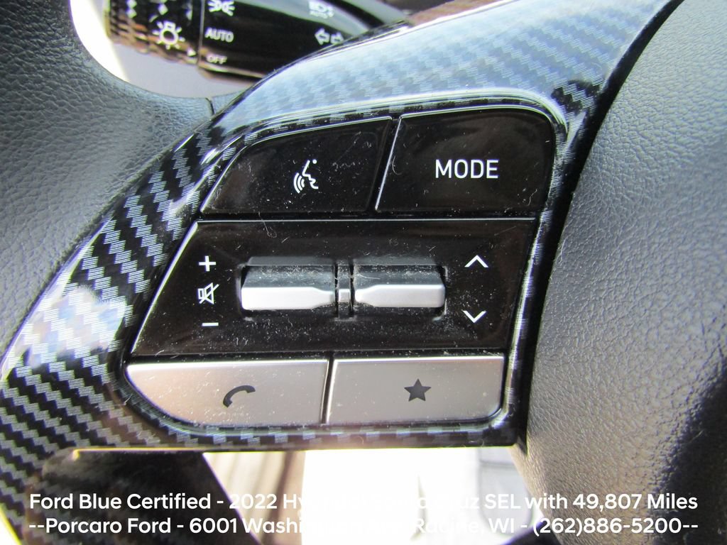 Used 2022 Hyundai Santa Cruz SEL w/ Activity Package AWD/4WD image 25