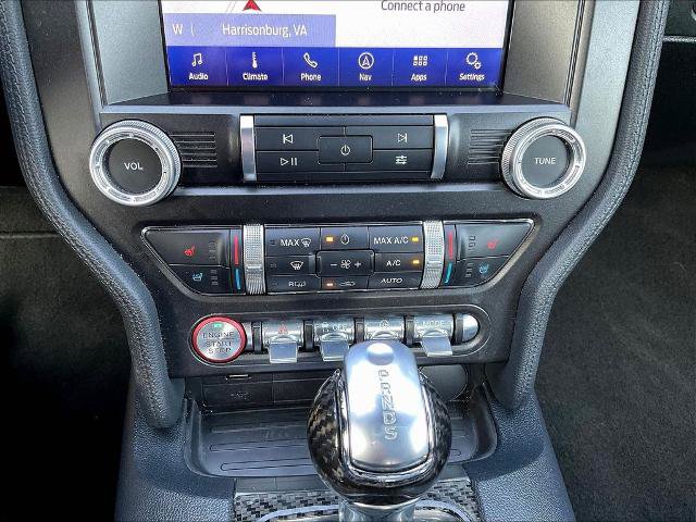 Certified 2021 Ford Mustang GT Premium w/ Carbon Sport Interior Package RWD image 14