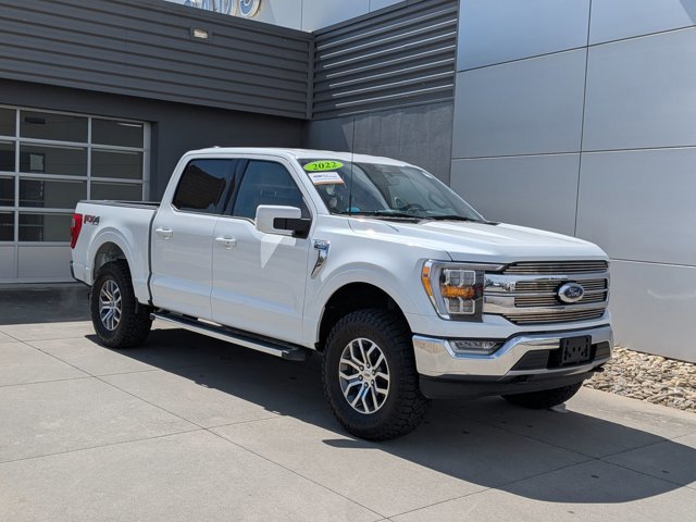 Certified 2022 Ford F150 Lariat w/ Trailer Tow Package image 8