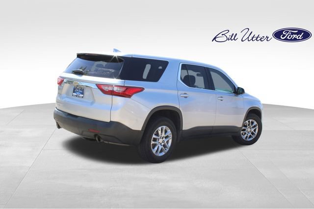 Used 2018 Chevrolet Traverse LS FWD image 5