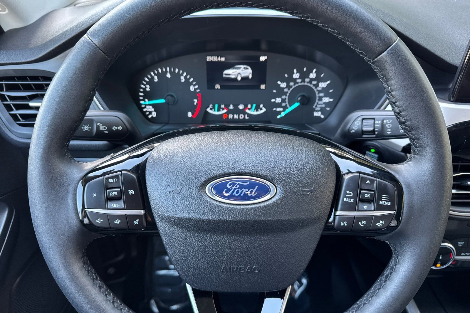 Certified 2022 Ford Escape SE w/ SE Sport Appearance Package AWD/4WD image 35