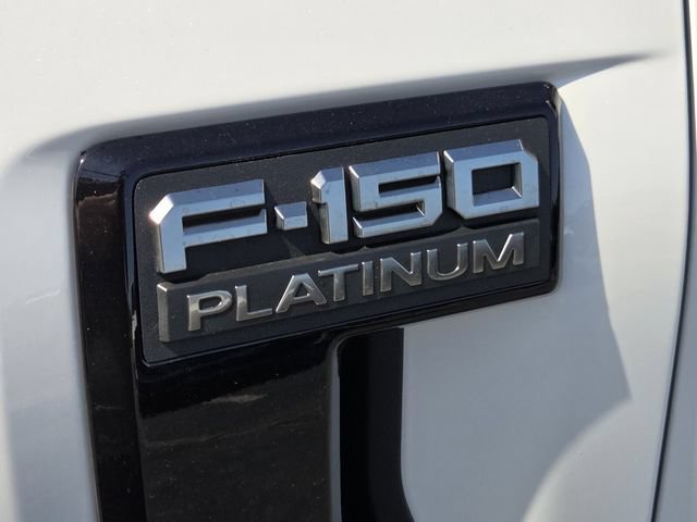 Certified 2024 Ford F150 Platinum w/ Equipment Group 702A High AWD/4WD image 18