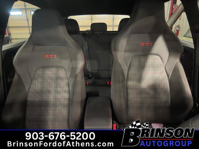 Used 2024 Volkswagen GTI S FWD image 16