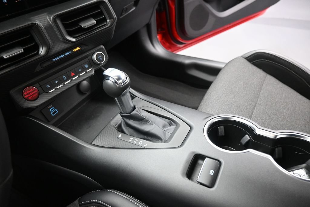 Certified 2024 Ford Mustang Coupe RWD image 17