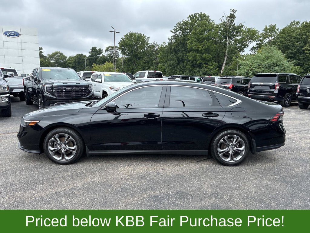 Used 2023 Honda Accord EX image 4