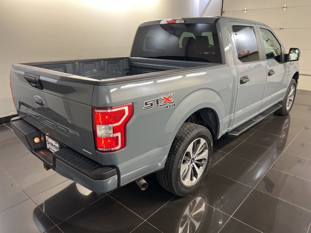 Certified 2019 Ford F150 XL w/ Equipment Group 101A Mid image 5