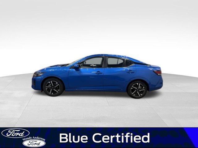 Used 2025 Nissan Sentra SV FWD image 3