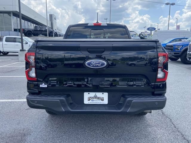 Certified 2024 Ford Ranger XLT w/ Equipment Group 301A High AWD/4WD image 4