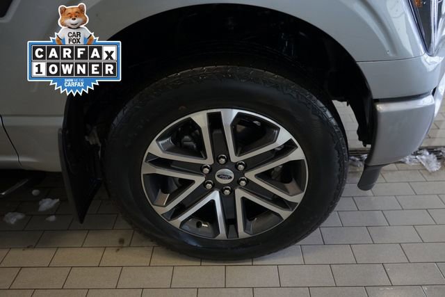 Certified 2023 Ford F150 XL w/ STX Appearance Package image 15