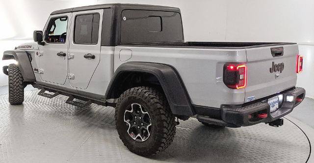 Used 2023 Jeep Gladiator Rubicon w/ LED Lighting Group AWD/4WD image 4