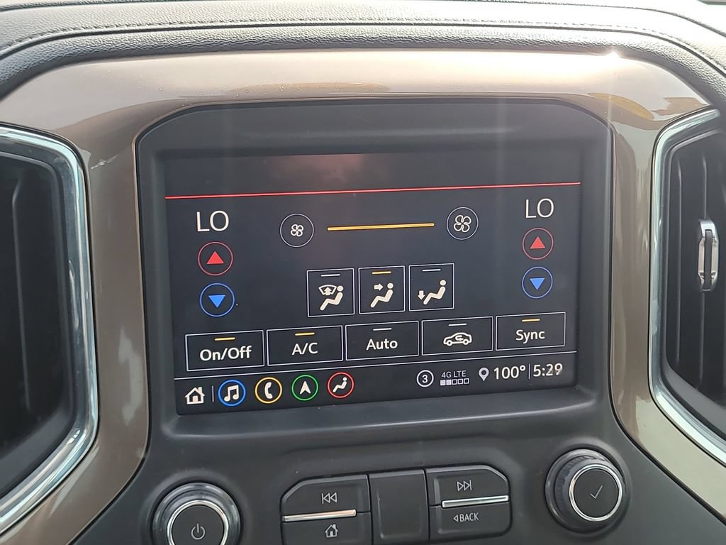 Used 2020 Chevrolet Silverado 2500 High Country w/ Z71 Off-Road Package AWD/4WD image 23