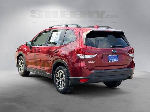 Used 2021 Subaru Forester Premium AWD/4WD image 15