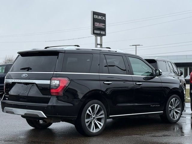 Certified 2019 Ford Expedition Platinum image 47