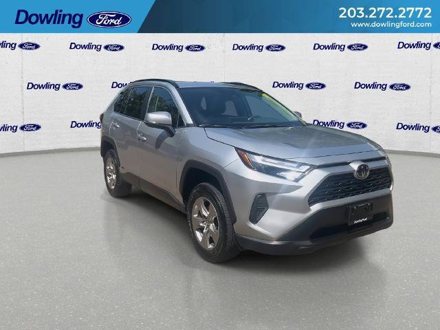 Used 2025 Toyota RAV4 XLE w/ Convenience Package AWD/4WD image 5