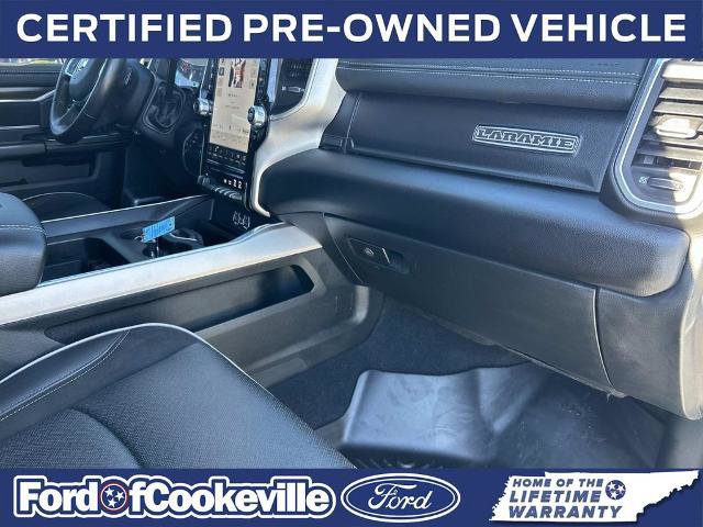 Used 2024 RAM 3500 Laramie image 19