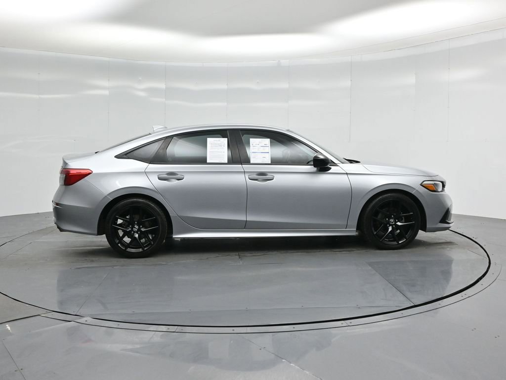 Used 2022 Honda Civic Sport image 23