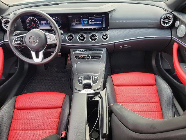 Used 2020 Mercedes-Benz E 450 Cabriolet image 12