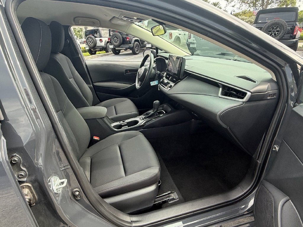 Used 2024 Toyota Corolla LE FWD image 17