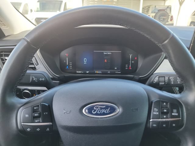 Certified 2024 Ford Escape Active FWD image 25