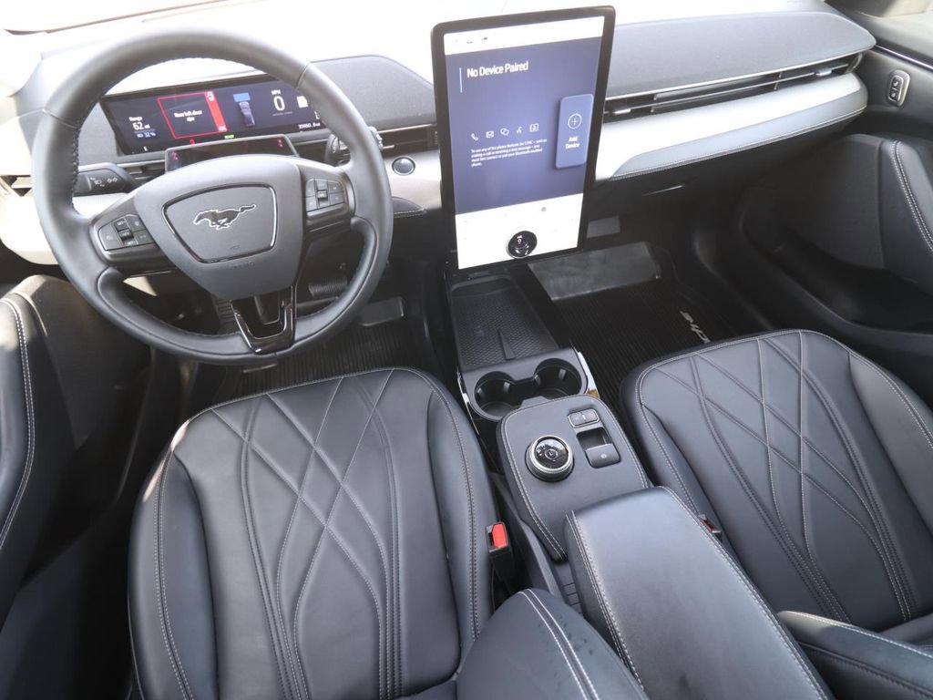 Certified 2023 Ford Mustang Mach-E Select AWD/4WD image 6
