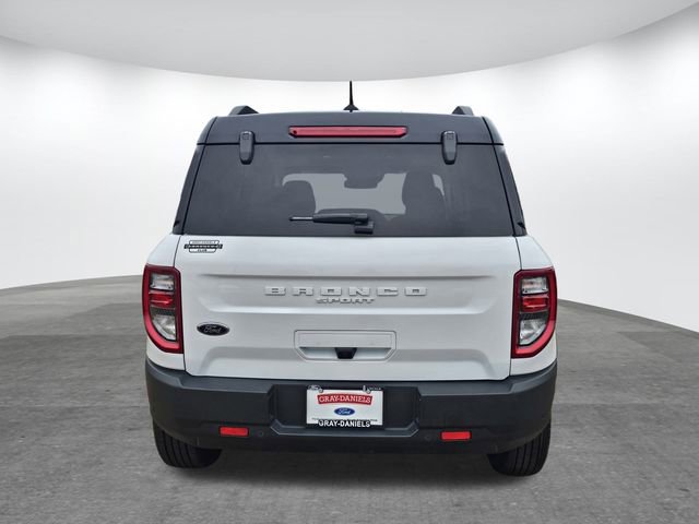 Certified 2024 Ford Bronco Sport Outer Banks w/ Tech Package image 5