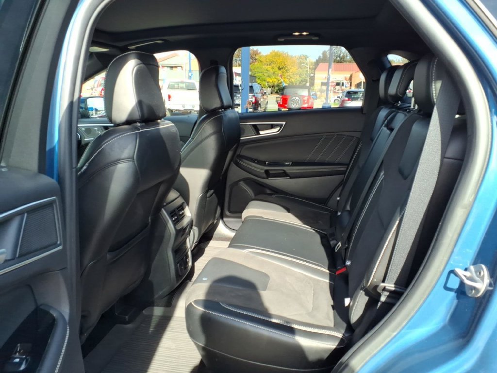 Certified 2020 Ford Edge ST w/ Equipment Group 401A AWD/4WD image 11