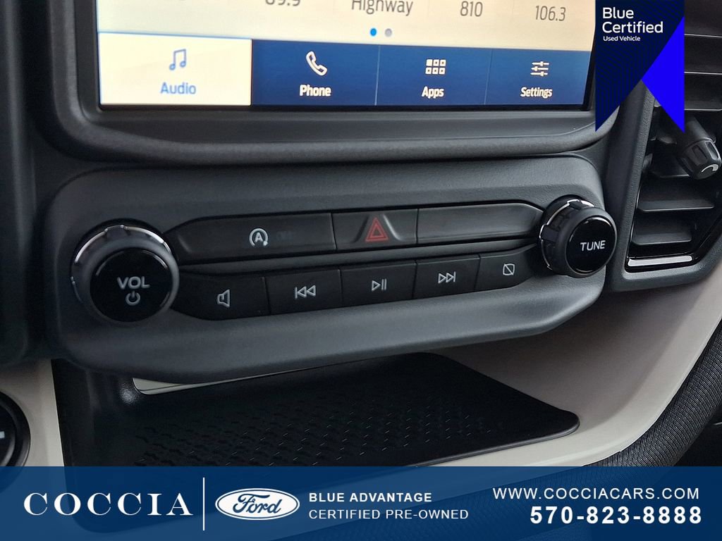 Certified 2023 Ford Bronco Sport Heritage w/ Heritage Convenience Package image 17