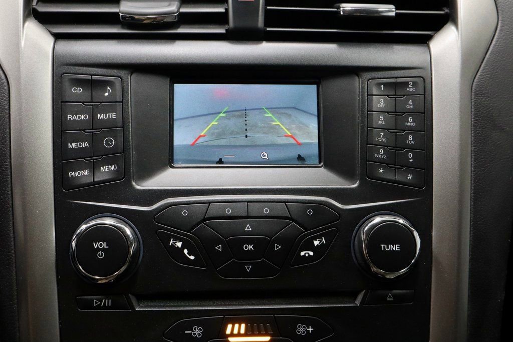 Certified 2018 Ford Fusion S image 9