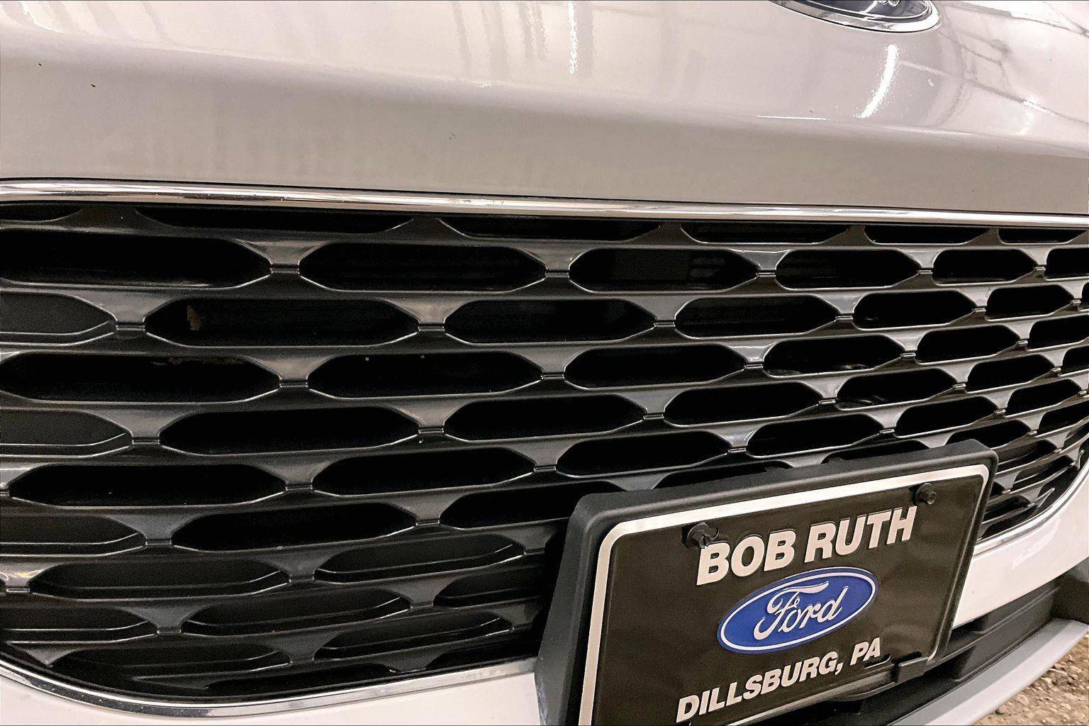 Certified 2021 Ford Escape SE image 29