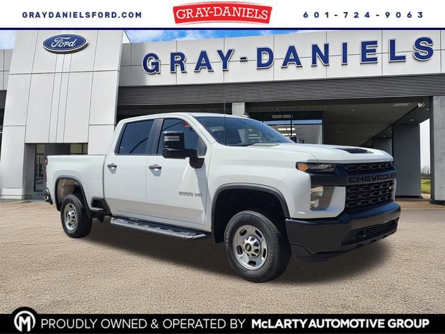 Used 2023 Chevrolet Silverado 2500 W/T w/ WT Convenience Package RWD 360° Tour