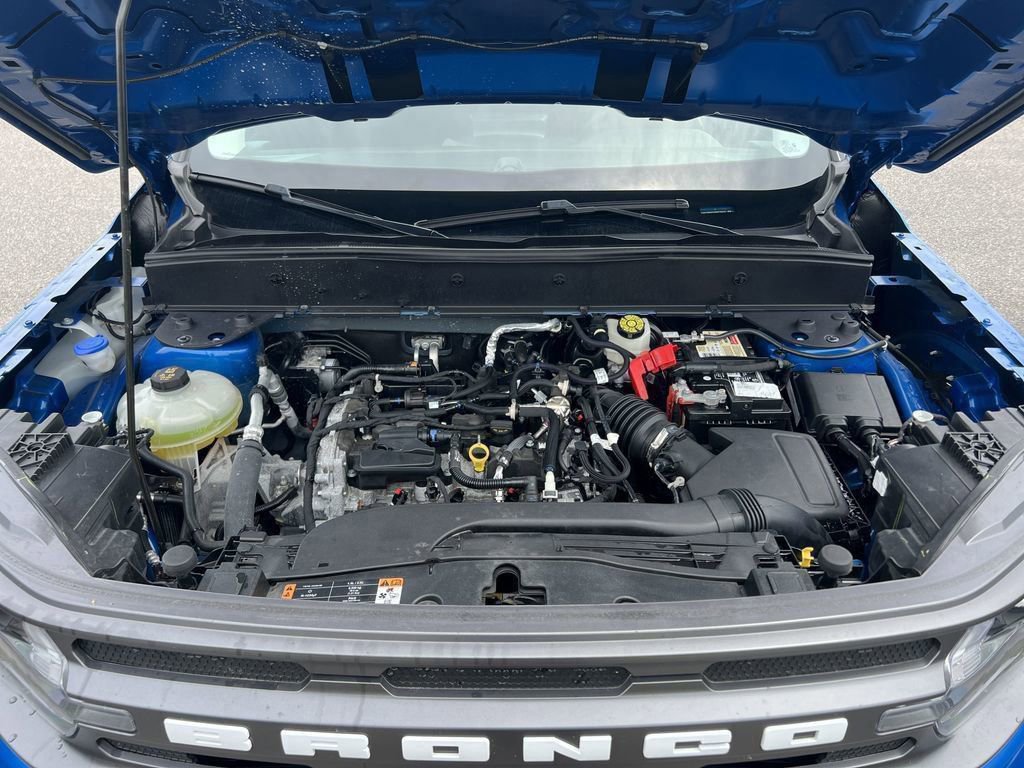 Certified 2022 Ford Bronco Sport Big Bend image 19