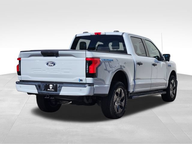 Certified 2024 Ford F150 Lightning XLT AWD/4WD image 9