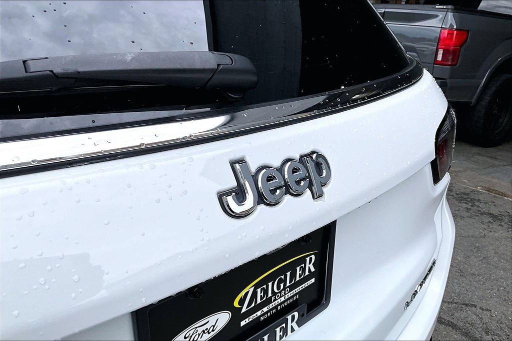 Used 2023 Jeep Compass Limited AWD/4WD image 30
